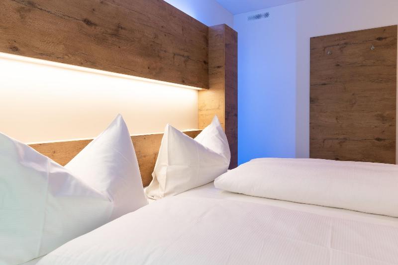 Jet Hotel Zurich Airport - Oda