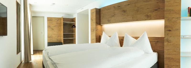 Jet Hotel Zurich Airport - Oda