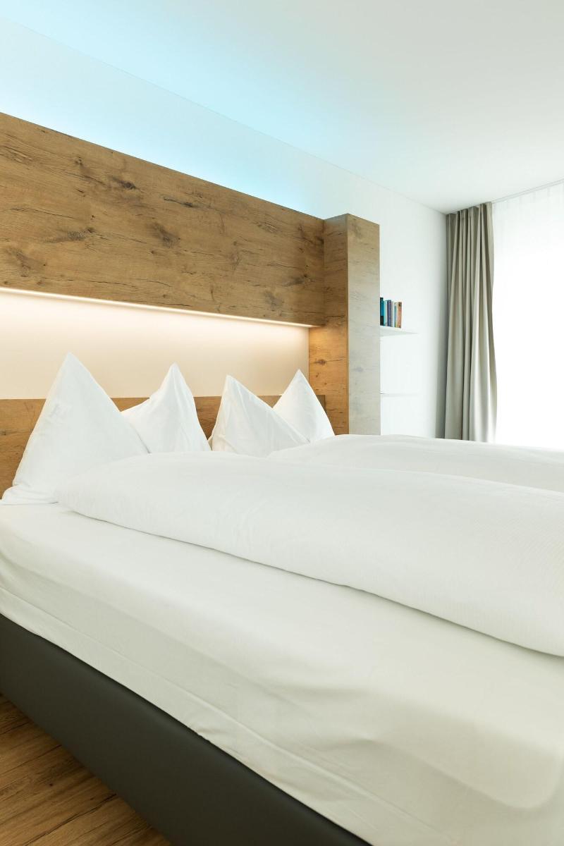 Jet Hotel Zurich Airport - Oda