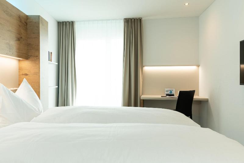 Jet Hotel Zurich Airport - Oda
