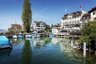 Hotel Hirschen Am See otel fotoğrafı