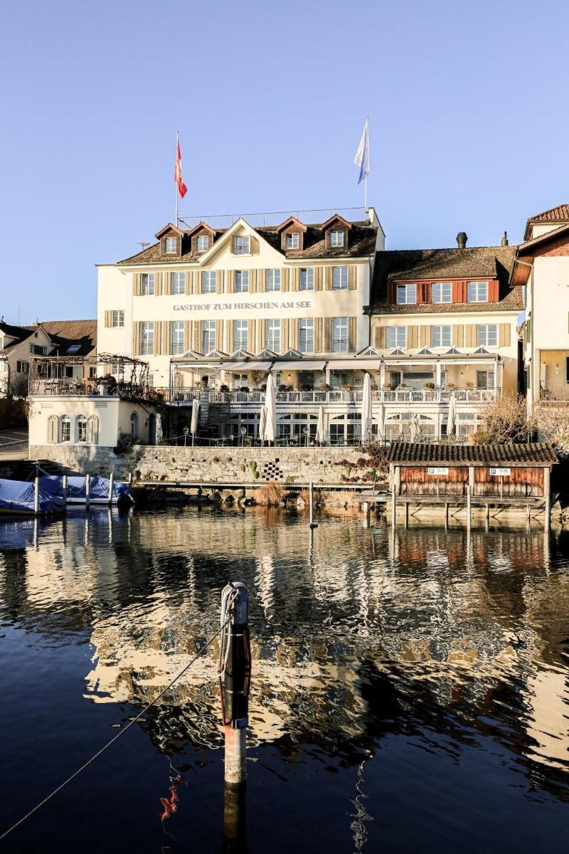 Hotel Hirschen Am See - Genel