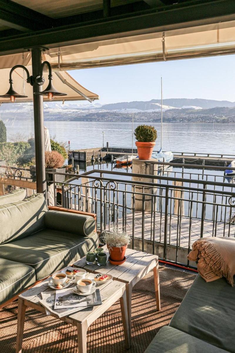 Hotel Hirschen Am See - Genel