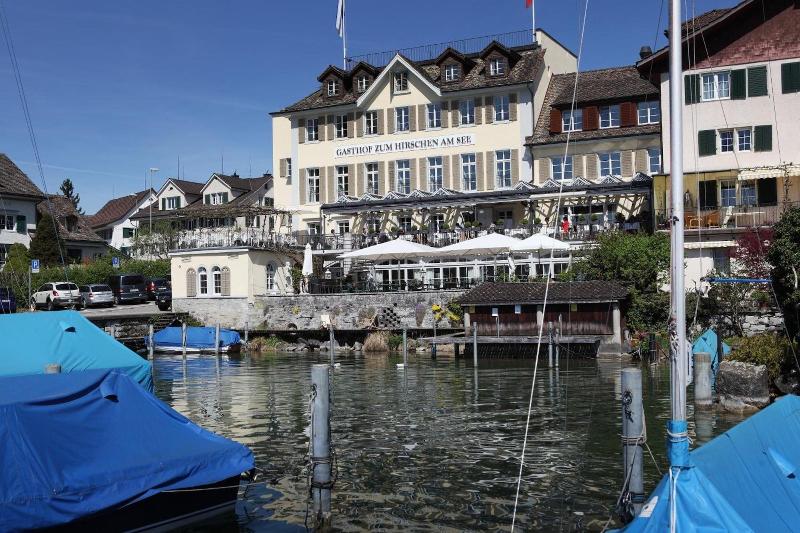 Hotel Hirschen Am See - Genel