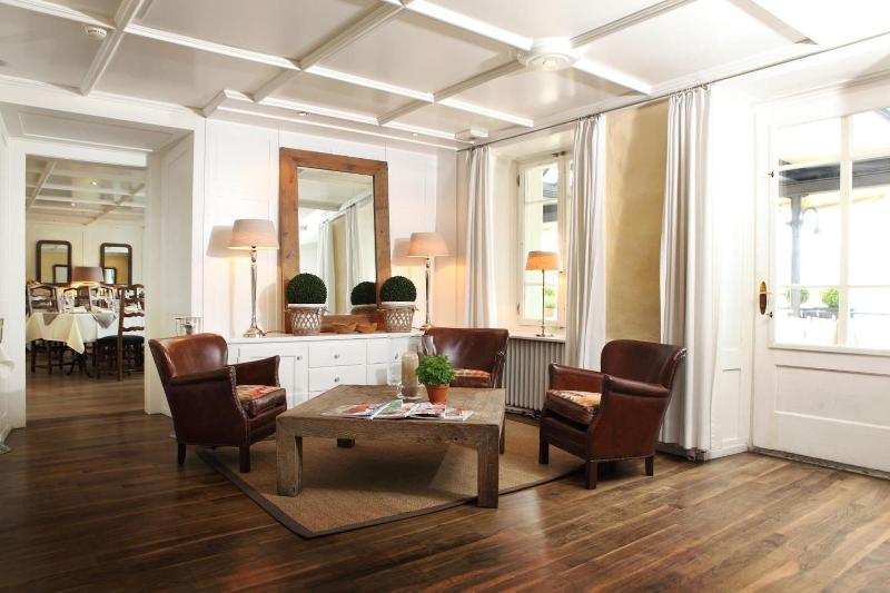 Hotel Hirschen Am See - Oda