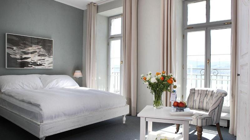 Hotel Hirschen Am See - Oda