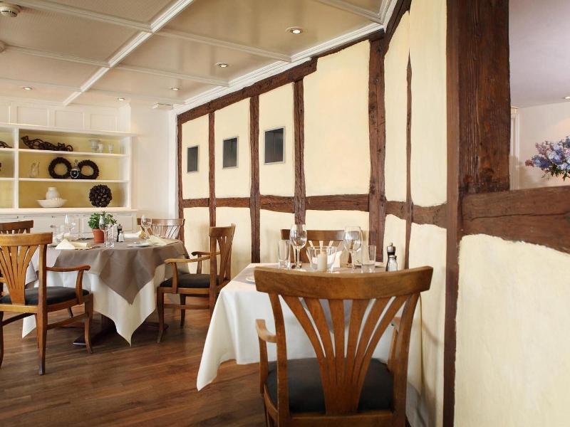 Hotel Hirschen Am See - Restoran