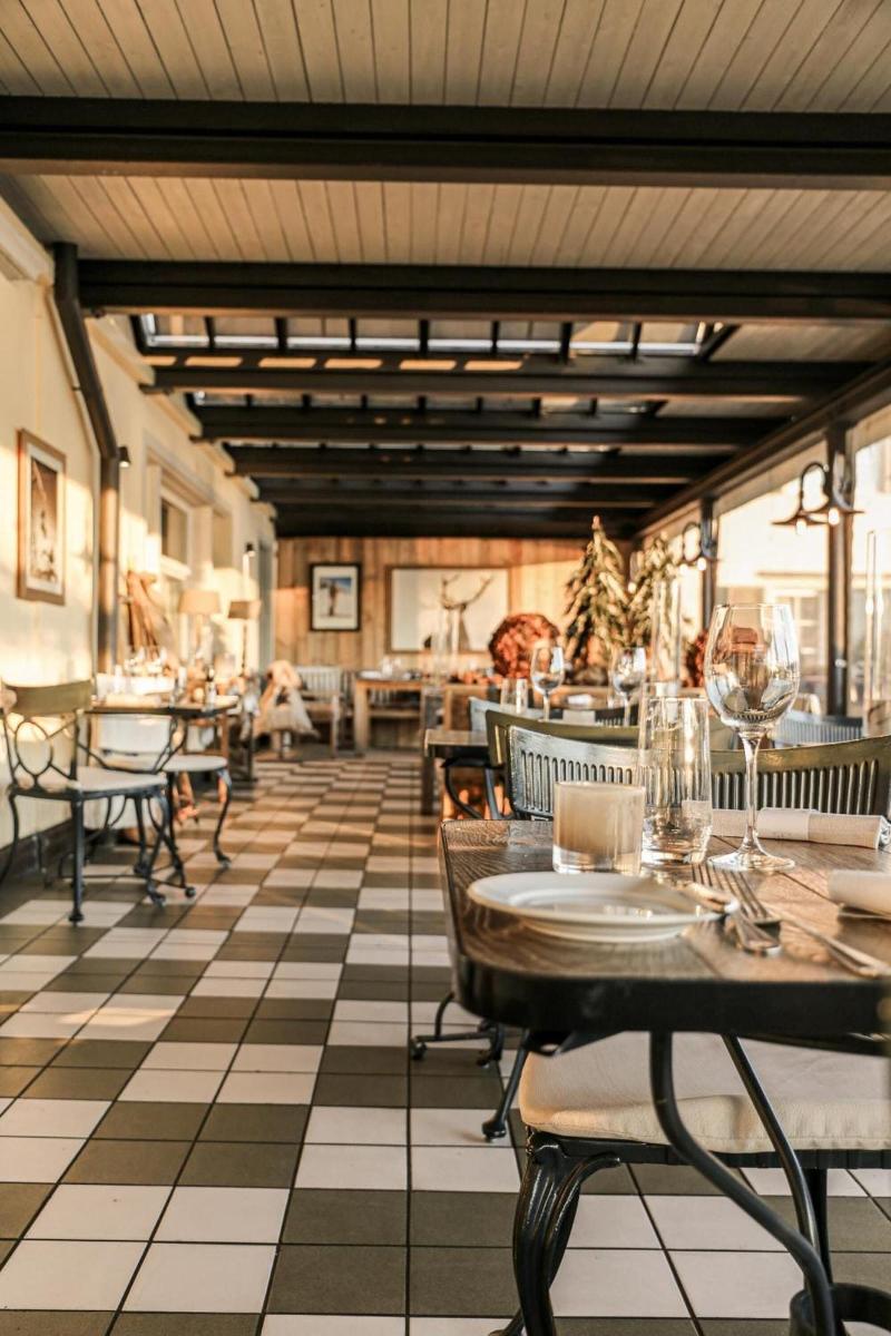 Hotel Hirschen Am See - Restoran