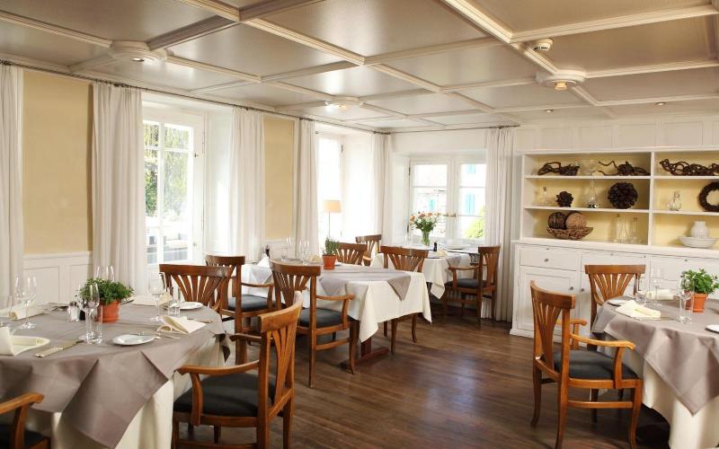 Hotel Hirschen Am See - Restoran
