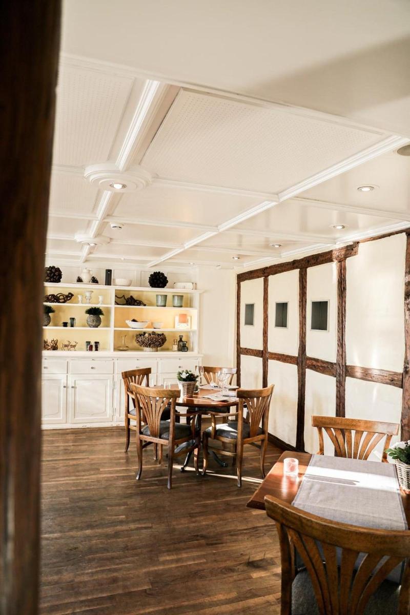 Hotel Hirschen Am See - Restoran