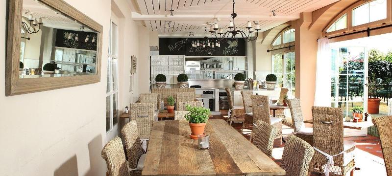 Hotel Hirschen Am See - Restoran