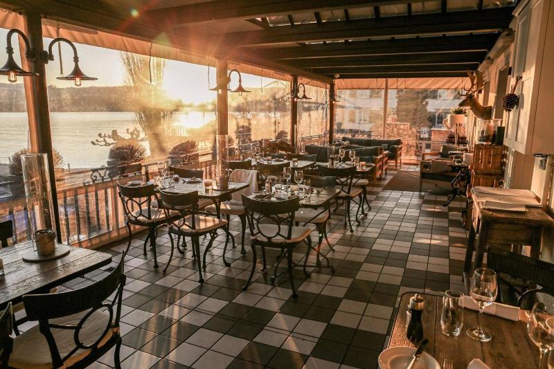 Hotel Hirschen Am See - Restoran
