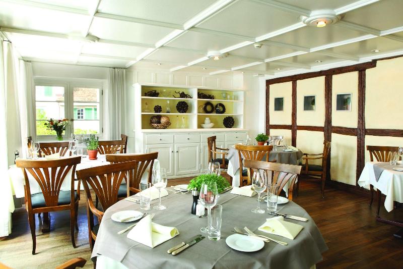 Hotel Hirschen Am See - Restoran