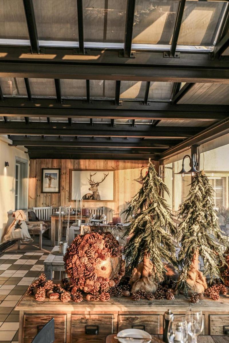 Hotel Hirschen Am See - Restoran