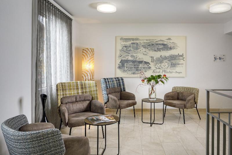 Hotel Schweizerhof - Bar