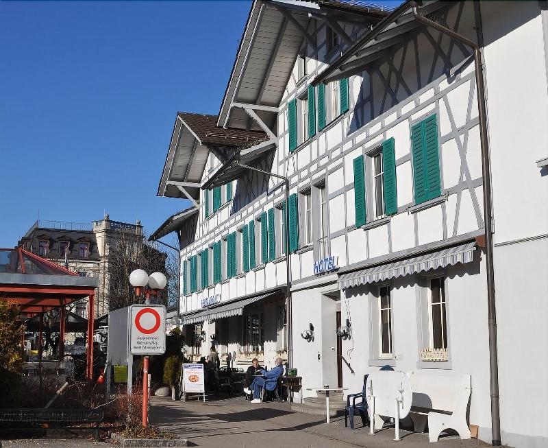 Hotel Schweizerhof - Genel