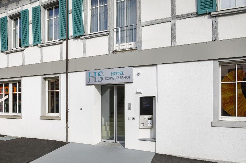 Hotel Schweizerhof - Genel