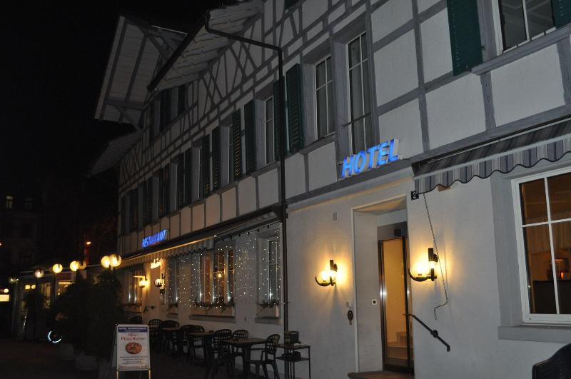 Hotel Schweizerhof - Genel