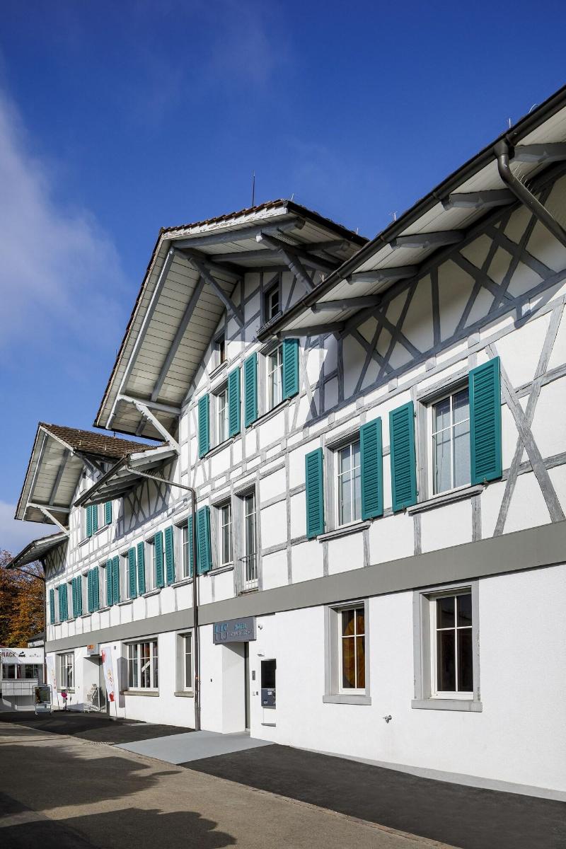 Hotel Schweizerhof - Genel