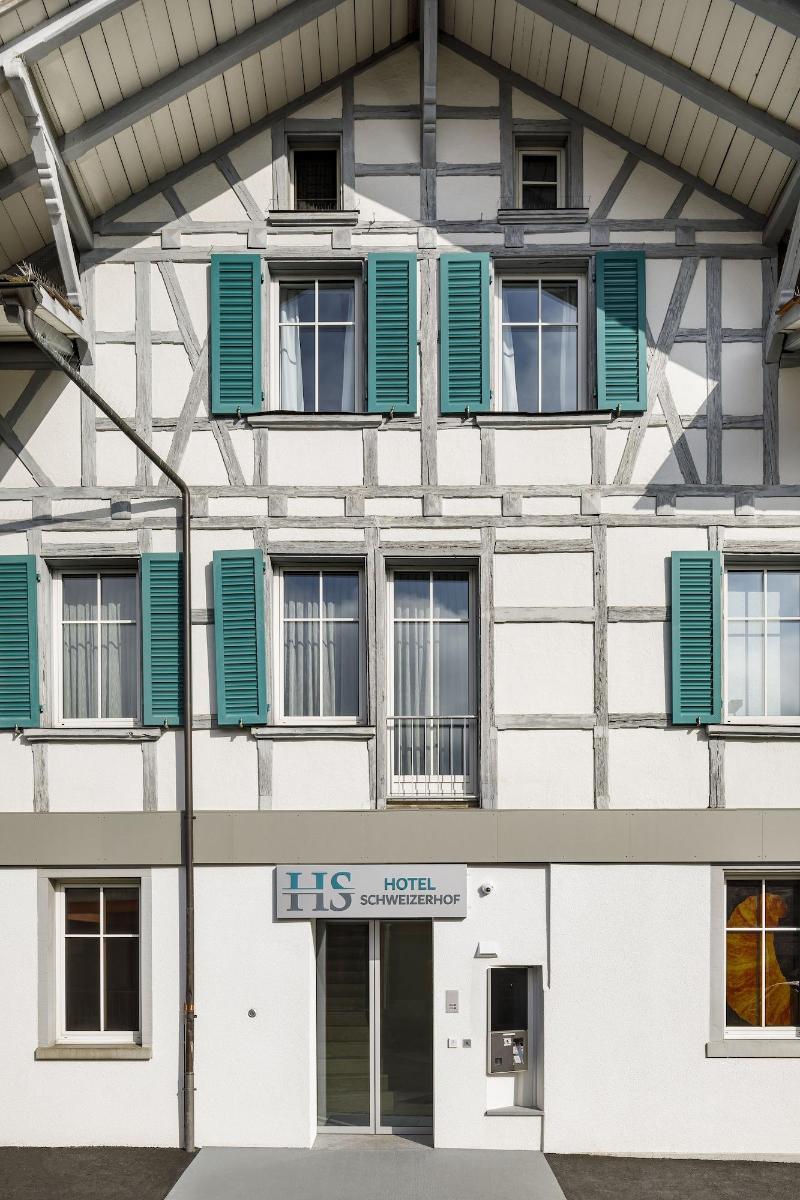 Hotel Schweizerhof - Genel