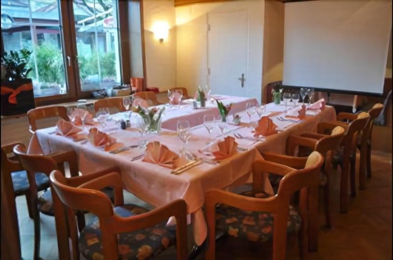 Hotel Schweizerhof - Restoran