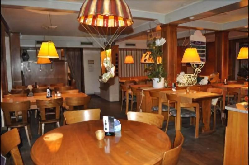 Hotel Schweizerhof - Restoran