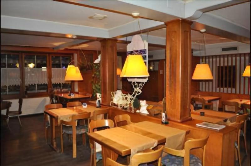 Hotel Schweizerhof - Restoran