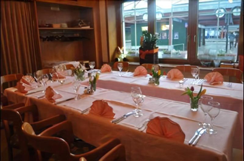 Hotel Schweizerhof - Restoran