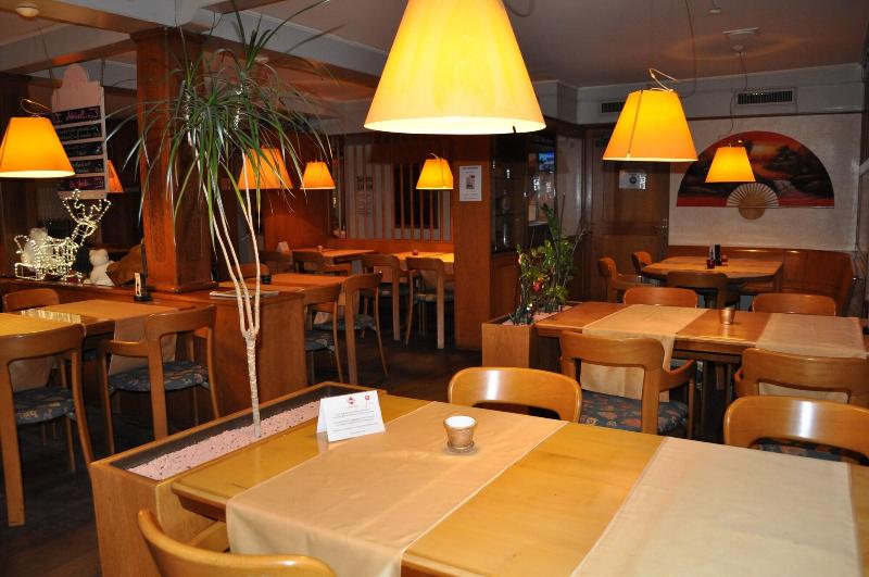 Hotel Schweizerhof - Restoran