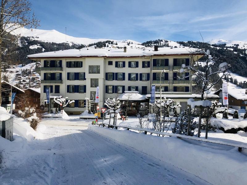 Parkhotel Bellevue Lenk - Genel