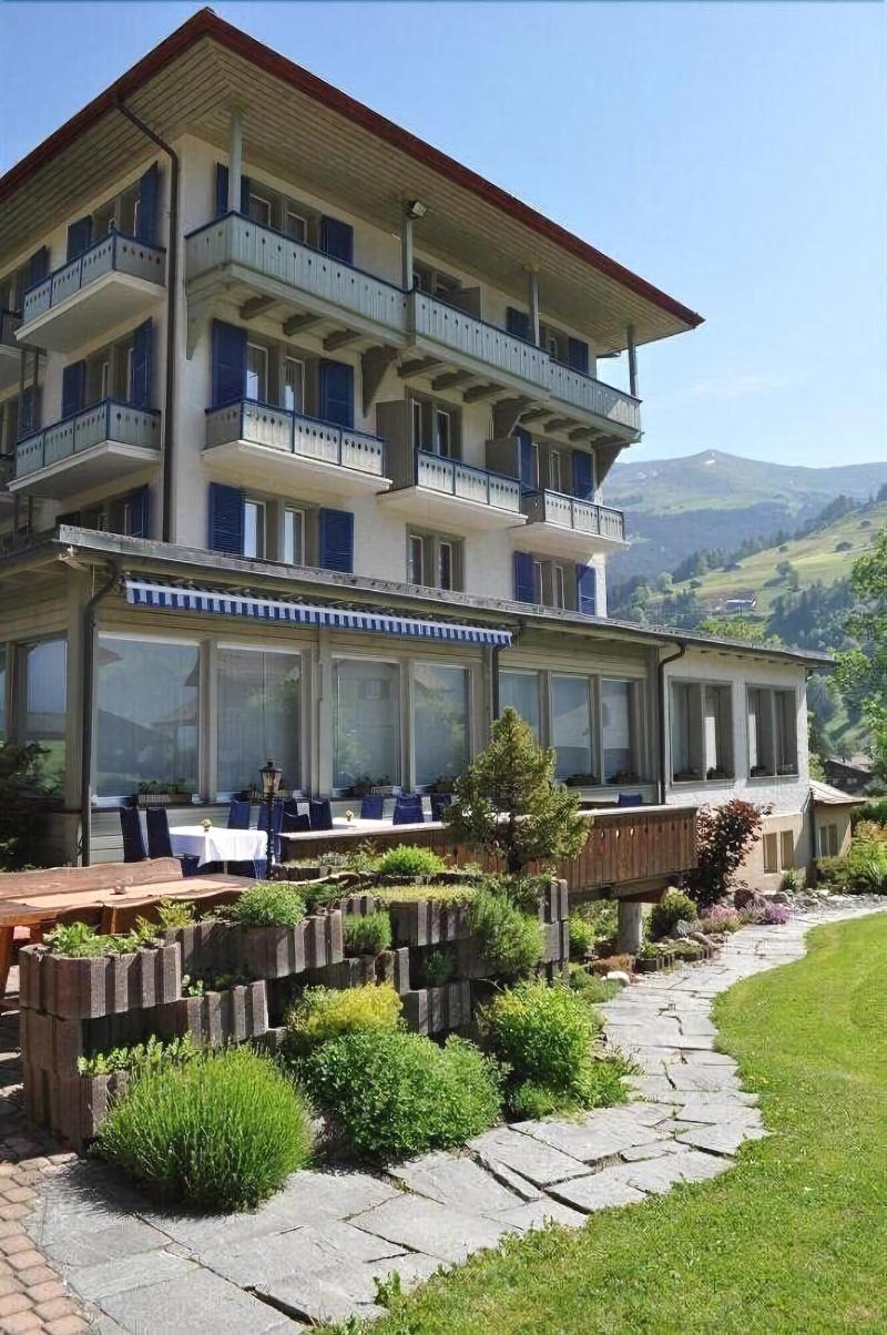 Parkhotel Bellevue Lenk - Genel