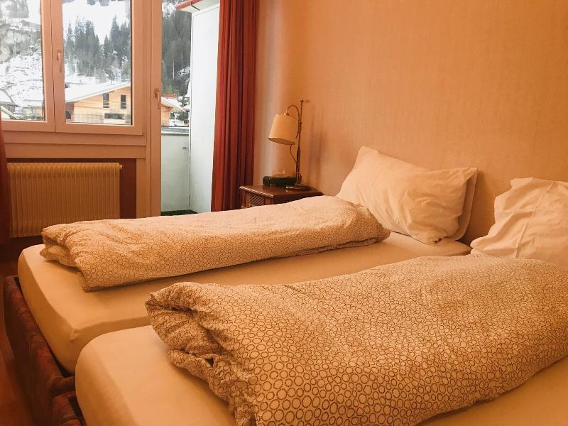 Parkhotel Bellevue Lenk - Oda