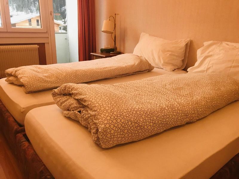 Parkhotel Bellevue Lenk - Oda
