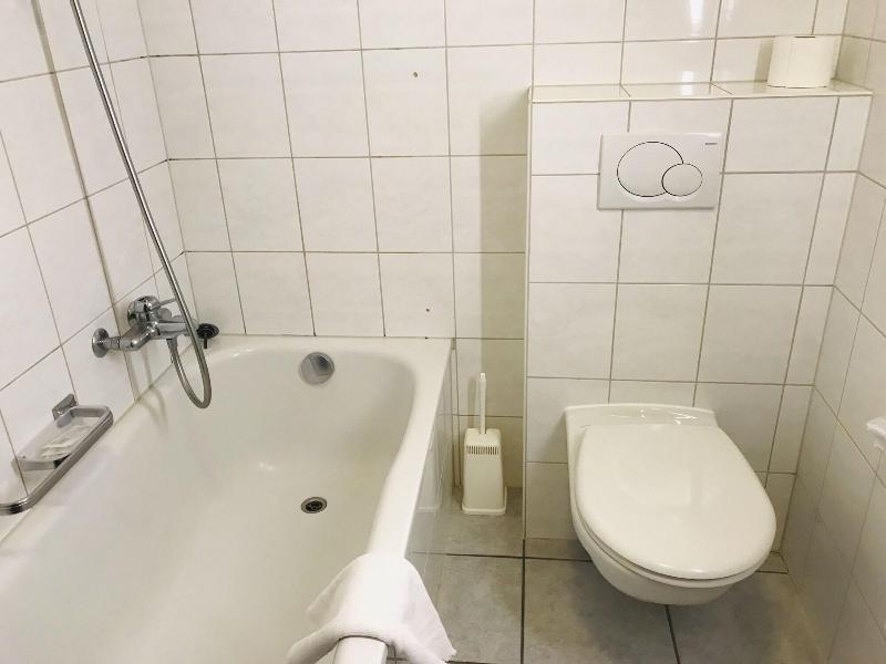 Parkhotel Bellevue Lenk - Oda