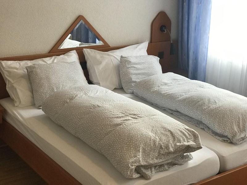 Parkhotel Bellevue Lenk - Oda