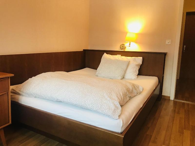 Parkhotel Bellevue Lenk - Oda