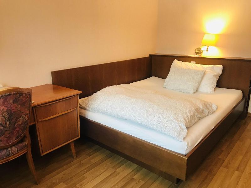 Parkhotel Bellevue Lenk - Oda