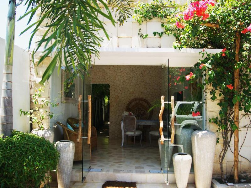Harmony Villas Lombok - Lobi