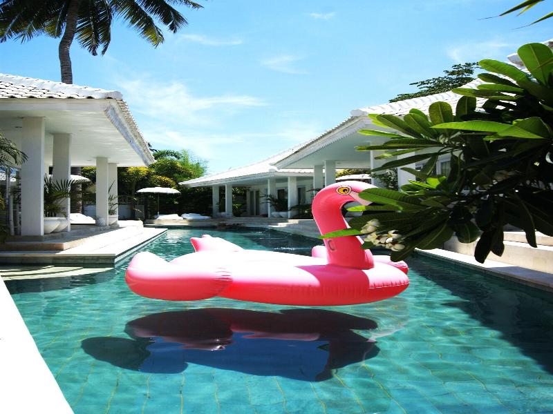 Harmony Villas Lombok - Havuz