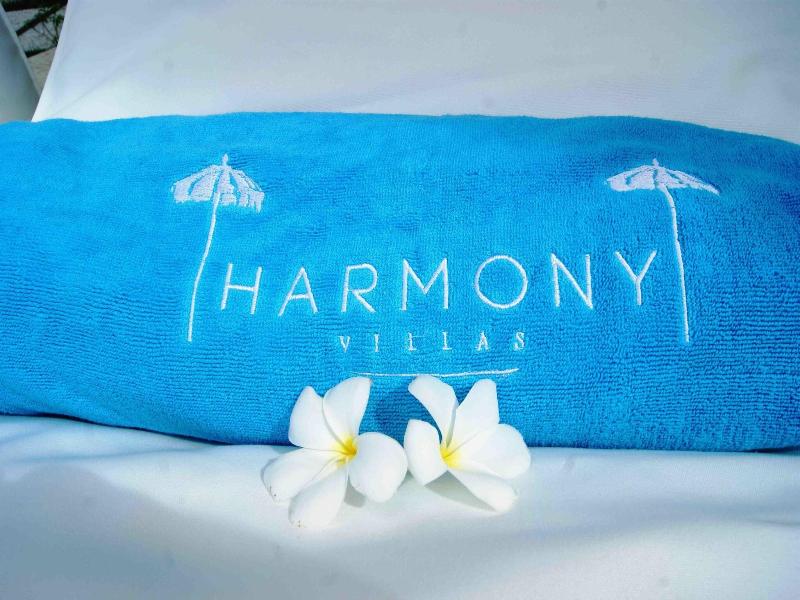 Harmony Villas Lombok - Havuz