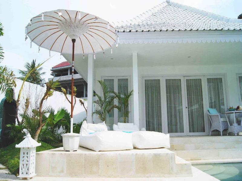 Harmony Villas Lombok - Teras