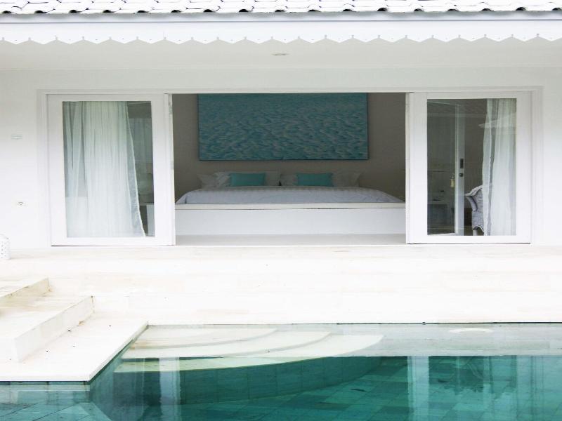 Harmony Villas Lombok - Teras