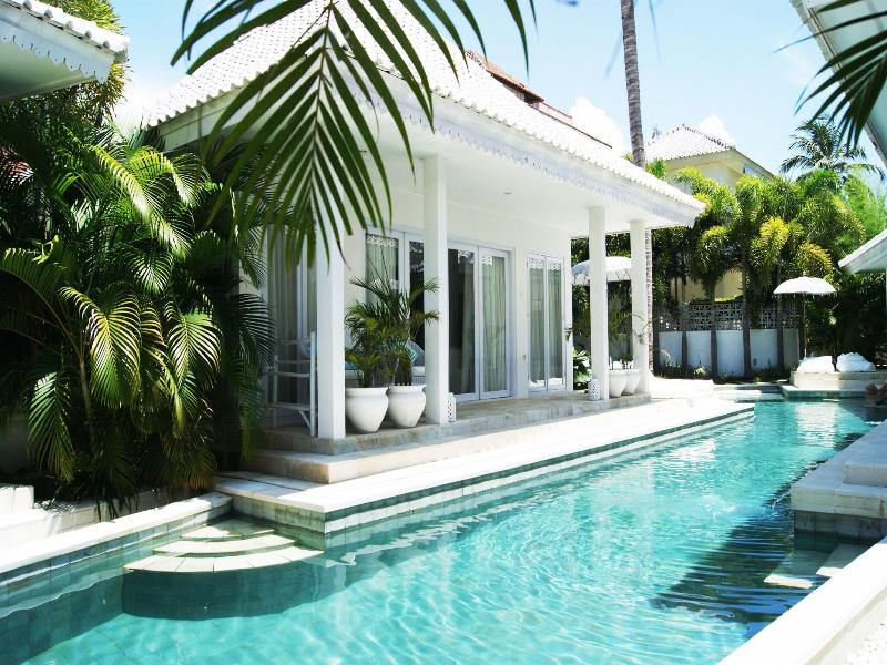 Harmony Villas Lombok - Teras