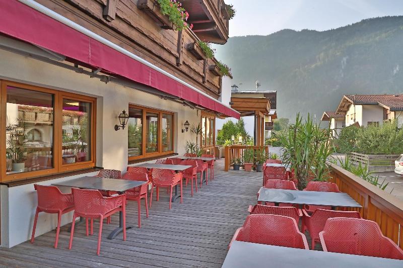 Hotel Gasthof Alpenblick - Bar