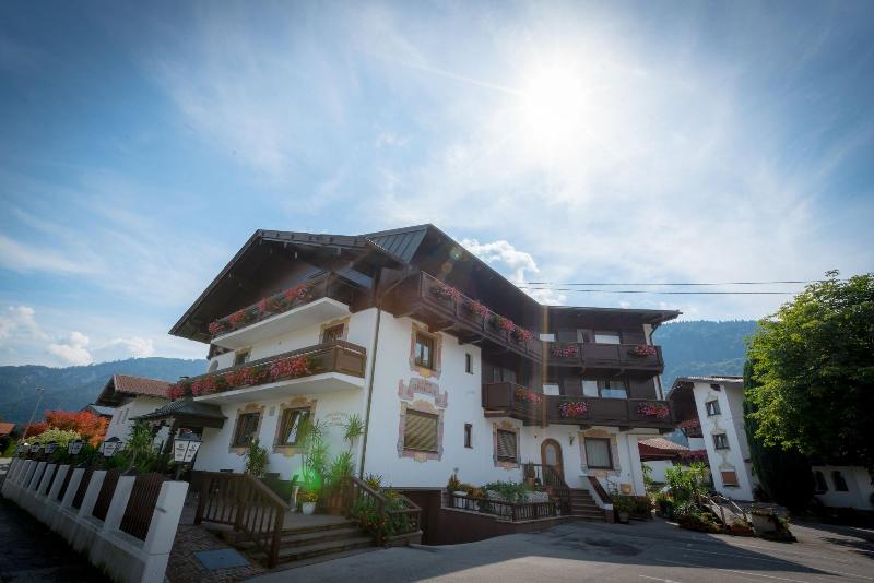 Hotel Gasthof Alpenblick - Genel