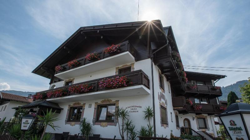 Hotel Gasthof Alpenblick - Genel