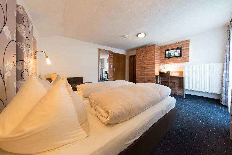 Hotel Gasthof Alpenblick - Oda