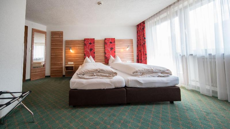 Hotel Gasthof Alpenblick - Oda