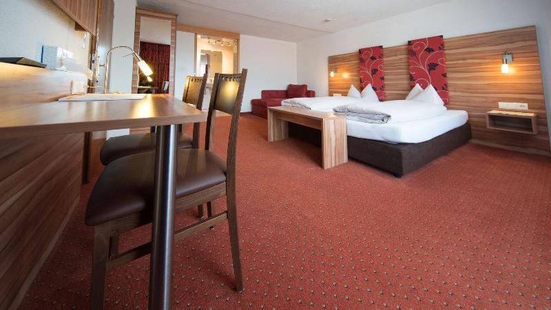 Hotel Gasthof Alpenblick - Oda