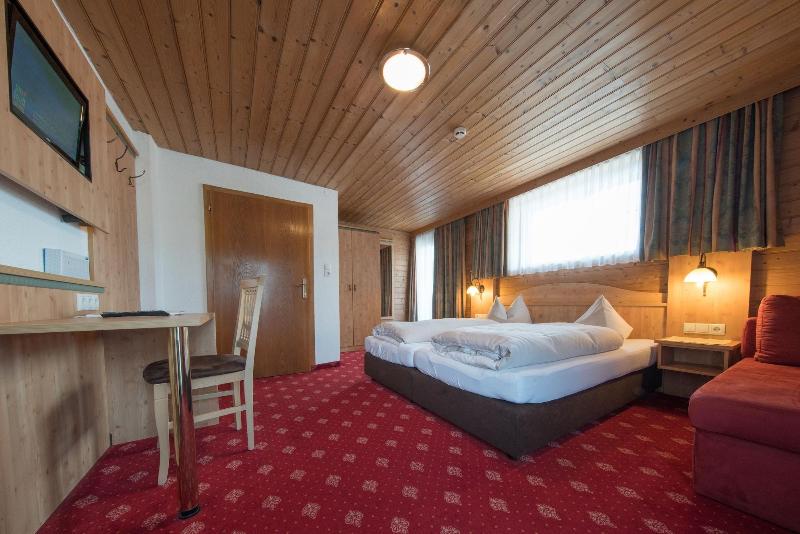 Hotel Gasthof Alpenblick - Oda